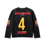 Ramos Acid Wash Full Sleeve Tee